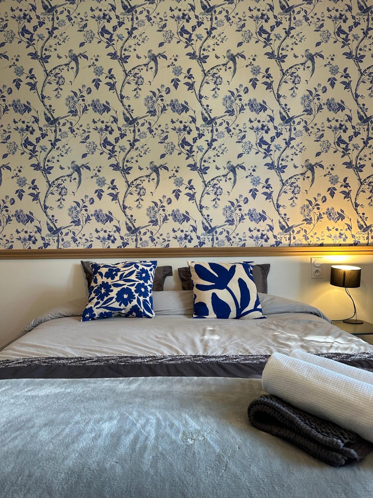 Le San - Chambre D'Hotes Inclusive & Ecoresponsable Beauchery-Saint-Martin Camera foto