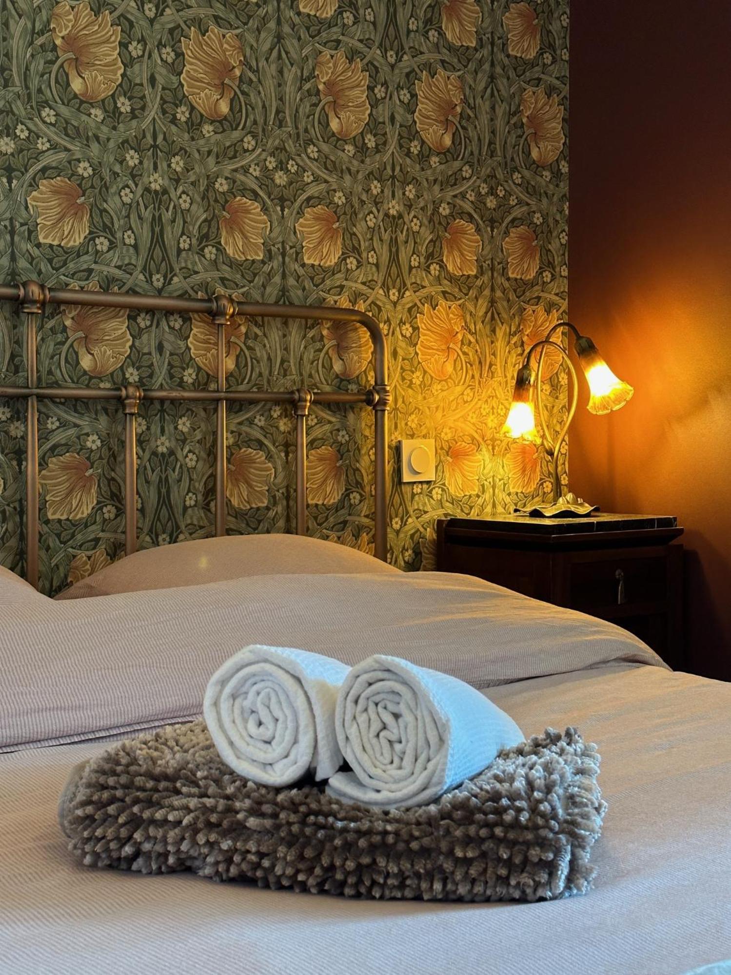 Le San - Chambre D'Hotes Inclusive & Ecoresponsable Beauchery-Saint-Martin Camera foto
