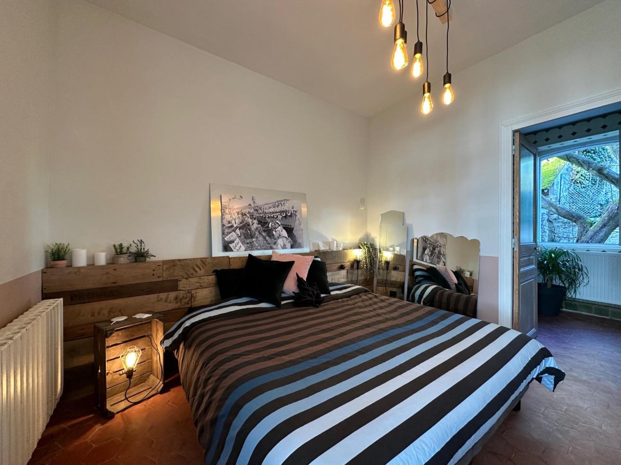 Le San - Chambre D'Hotes Inclusive & Ecoresponsable Beauchery-Saint-Martin Camera foto